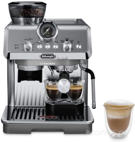 Кофеварка рожковая Delonghi EC9255.M, фото 1