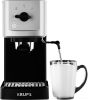 Рожковая помповая кофеварка Krups Calvi (XP3440)