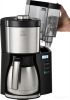 Капельная кофеварка Melitta Look V Therm Timer (черный)
