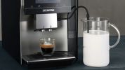Кофемашина Siemens EQ700 Classic TP715GB1
