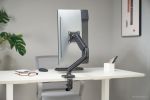 Кронштейн ErgoSmart Power Black