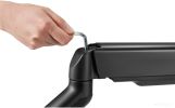 Кронштейн ErgoSmart Power Black