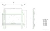 Кронштейн IIYAMA MD 052B1000