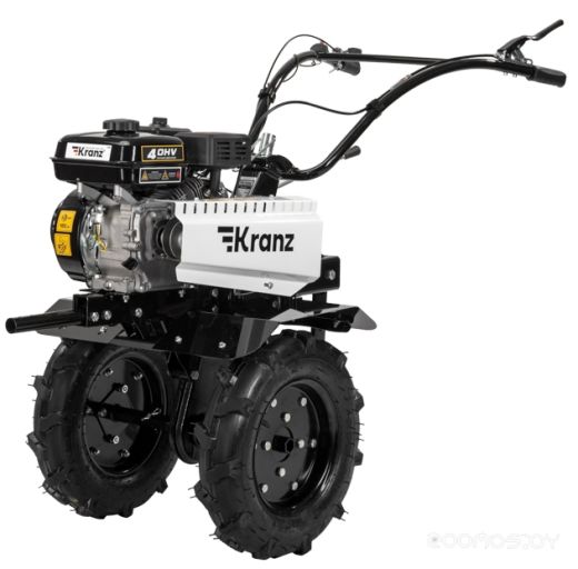 Бензиновый мотоблок Kranz KR-207 (KR-16-1111)