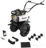 Бензиновый мотоблок Kranz KR-207 (KR-16-1111)