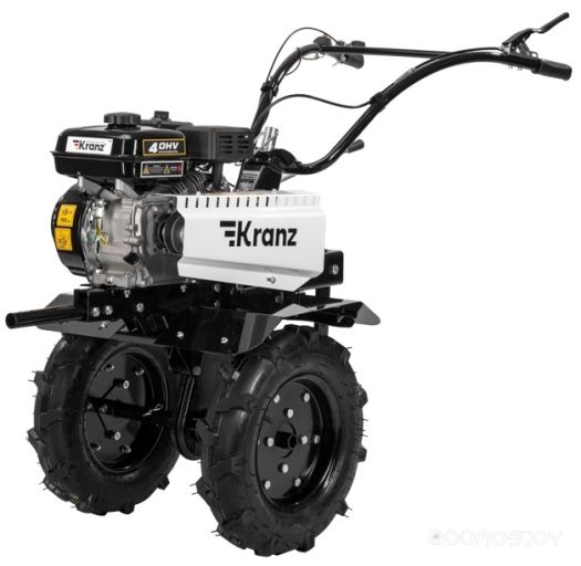 Мотоблок бензиновый Kranz KR-307 (KR-16-1112)