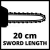 Высоторез Einhell GC-EC 7520 T 4501240