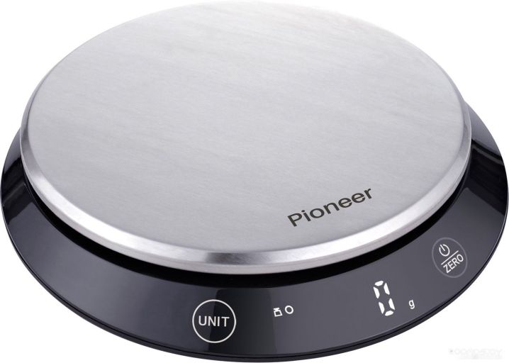 Кухонные весы Pioneer PKS1011