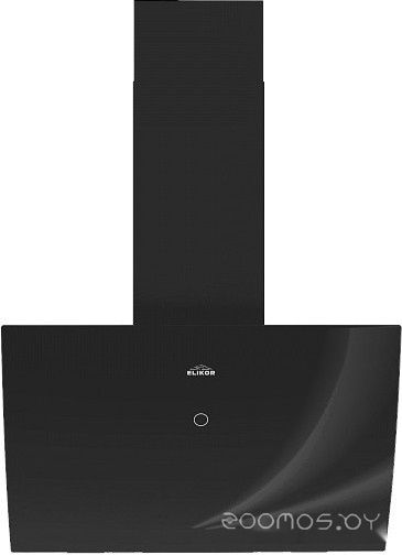 Кухонная вытяжка Elikor Wave 50 BK