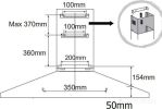 Кухонная вытяжка Evelux Favorite 60 W