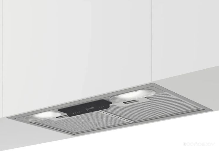 Кухонная вытяжка Indesit INAE 52FLS X