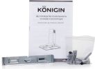 Кухонная вытяжка Konigin Canary Inox 50