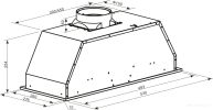 Кухонная вытяжка Making Oasis Everywhere UNС-50W (FR)