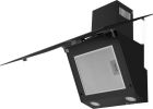 Кухонная вытяжка Maunfeld Dream 90 Push Glass (черный)