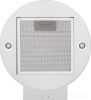 Кухонная вытяжка Maunfeld Lee Wall 35 Sensor (белый)