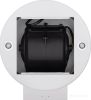 Кухонная вытяжка Maunfeld Lee Wall 35 Sensor (белый)