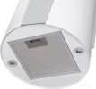 Кухонная вытяжка Maunfeld Lee Wall 35 Sensor (белый)