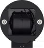 Кухонная вытяжка Maunfeld Lee Wall 35 Sensor (черный)
