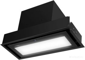 Кухонная вытяжка Maunfeld MZR 74 Lux (черный)