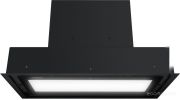 Кухонная вытяжка Maunfeld MZR 74 Lux (черный)