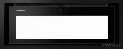 Кухонная вытяжка Maunfeld MZR 74 Lux (черный)
