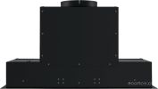 Кухонная вытяжка Maunfeld MZR 74 Lux (черный)
