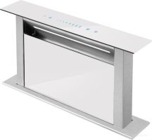 Кухонная вытяжка Maunfeld Prestige 90 (белый)