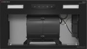 Кухонная вытяжка Meferi INBOX52BK Sensor Comfort