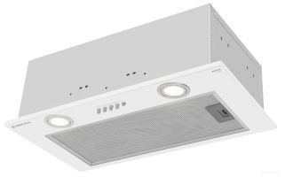 Кухонная вытяжка Meferi INBOX52WH Light
