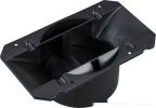 Кухонная вытяжка Meferi INBOX60BK Glass Comfort