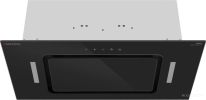Кухонная вытяжка Meferi INBOX60BK Glass Comfort