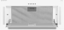 Кухонная вытяжка Meferi INBOX60WH Glass Power