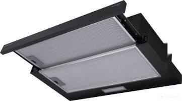 Кухонная вытяжка Meferi SLIDEBOX60BK Light