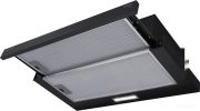 Кухонная вытяжка Meferi SLIDEBOX60BK Light