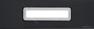Кухонная вытяжка Meferi SLIDEBOX60BK Light