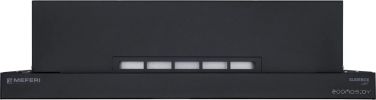 Кухонная вытяжка Meferi SLIDEBOX60BK Light