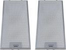 Кухонная вытяжка Meferi SLIDEBOX60BK Light