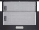 Кухонная вытяжка Meferi SLIDEBOX60BK Light