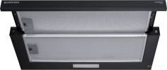 Кухонная вытяжка Meferi SLIDEBOX60BK Light