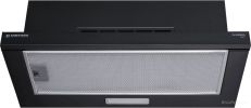 Кухонная вытяжка Meferi SLIDEBOX60BK Light