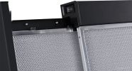 Кухонная вытяжка Meferi SLIDEBOX60BK Light