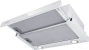 Кухонная вытяжка Meferi SLIDEBOX60WH Glass Ultra