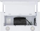 Кухонная вытяжка Meferi SLIDEBOX60WH Glass Ultra