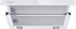 Кухонная вытяжка Meferi SLIDEBOX60WH Glass Ultra