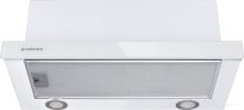 Кухонная вытяжка Meferi SLIDEBOX60WH Glass Ultra