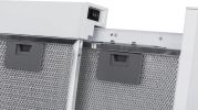 Кухонная вытяжка Meferi SLIDEBOX60WH Light