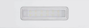 Кухонная вытяжка Meferi SLIDEBOX60WH Light