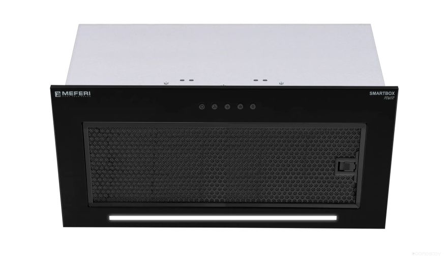 Кухонная вытяжка Meferi SMARTBOX52BK Power