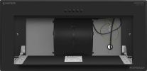 Кухонная вытяжка Meferi SMARTBOX60BK Glass Power