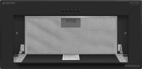 Кухонная вытяжка Meferi SMARTBOX60BK Glass Power